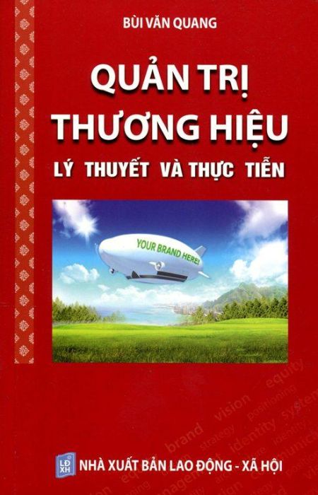 Quản Trị Thương Hiệu - Lý Thuyết Và Thực Tiễn 