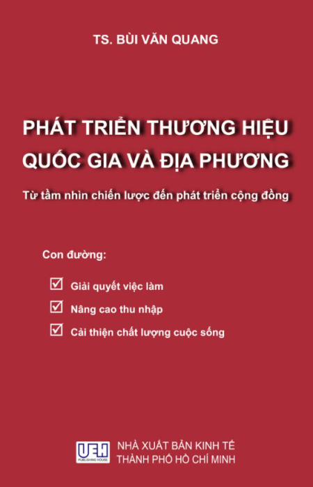 Phát triển thương hiệu quốc gia và địa phương