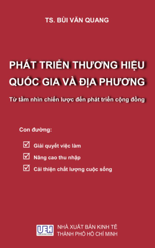 Phát triển thương hiệu quốc gia và địa phương